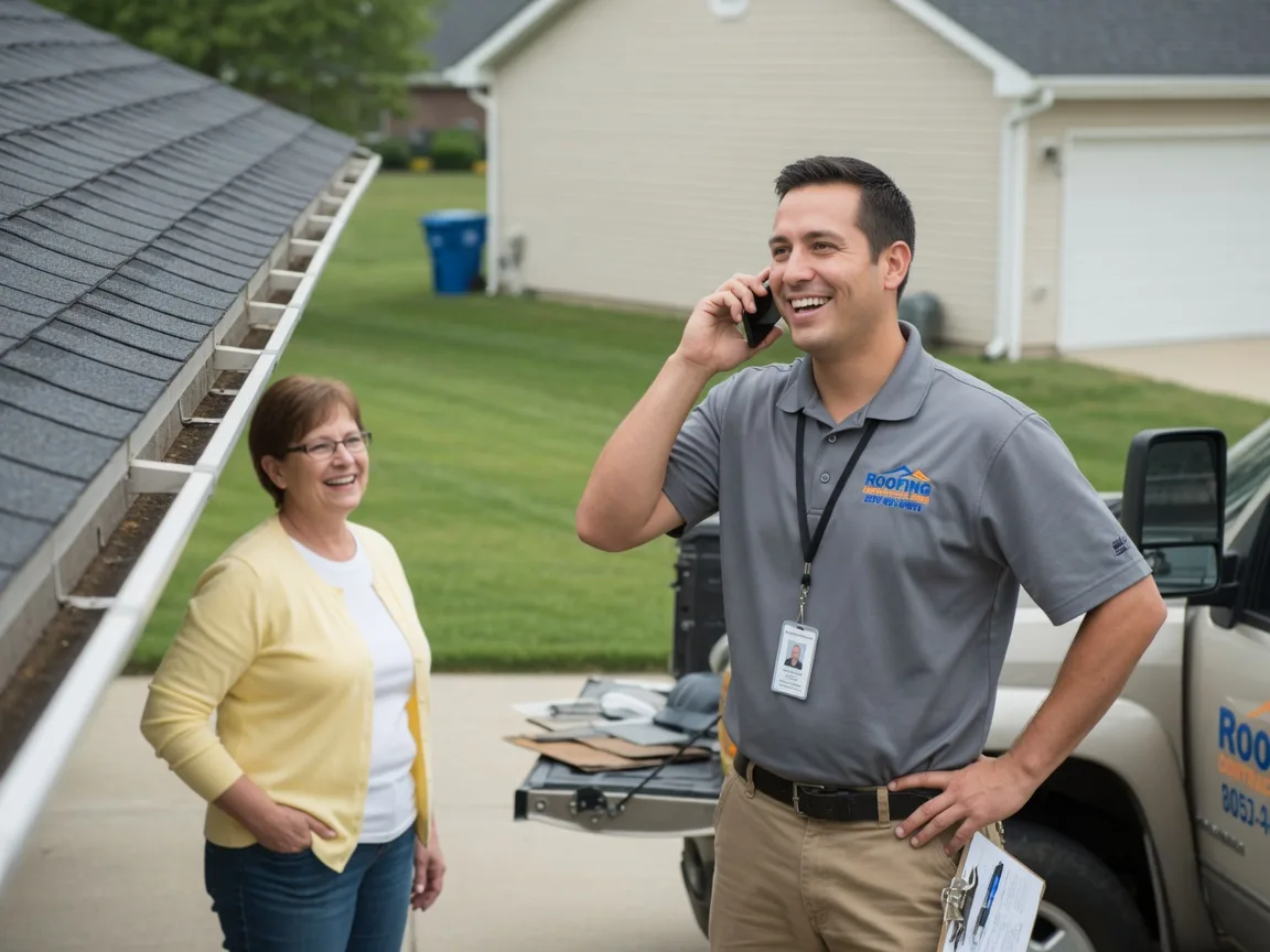 Local Roofing Contractors Roswell, GA FAQs